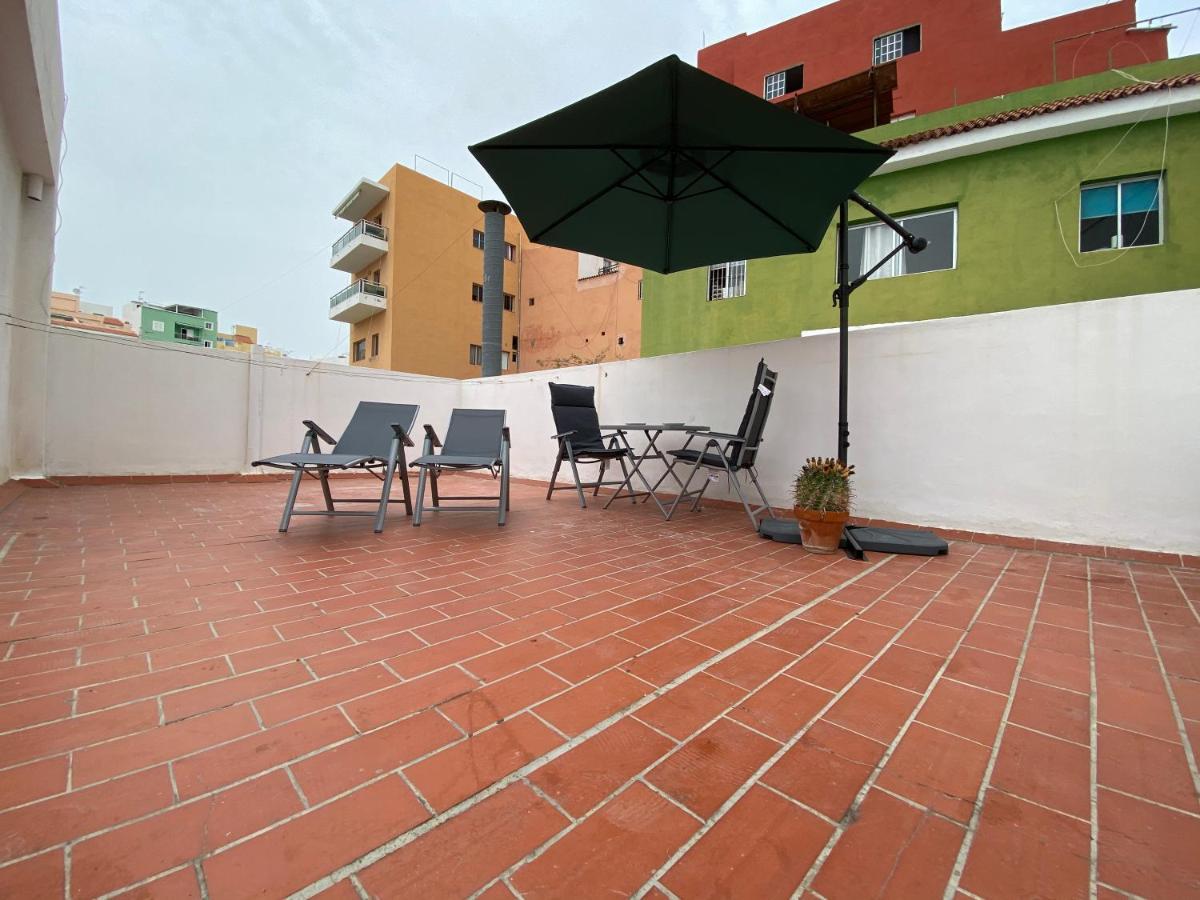 Alcamar Oceano New Apartment Near The Sea In Alcala! Esterno foto