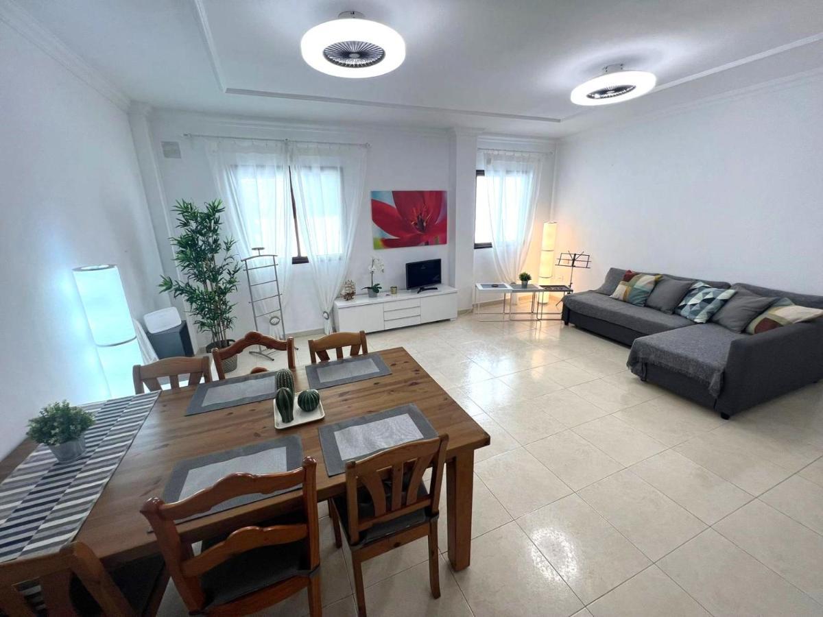 Alcamar Oceano New Apartment Near The Sea In Alcala! Esterno foto