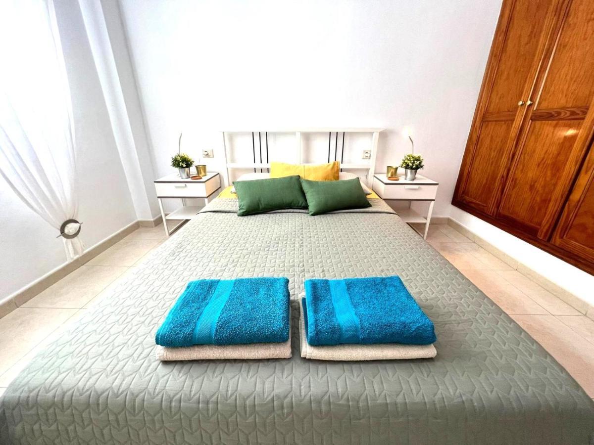 Alcamar Oceano New Apartment Near The Sea In Alcala! Esterno foto