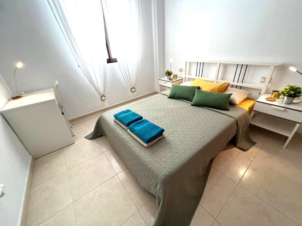 Alcamar Oceano New Apartment Near The Sea In Alcala! Esterno foto